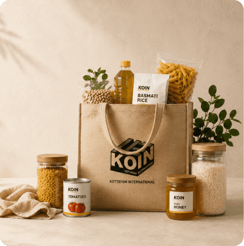 Koin Groceries