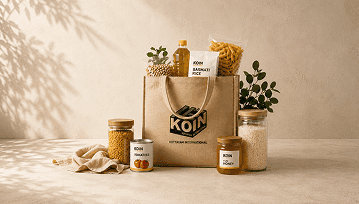 Koin Groceries