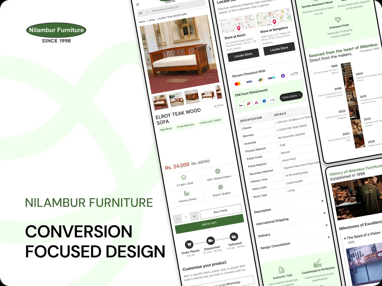 Nilambur Furniture