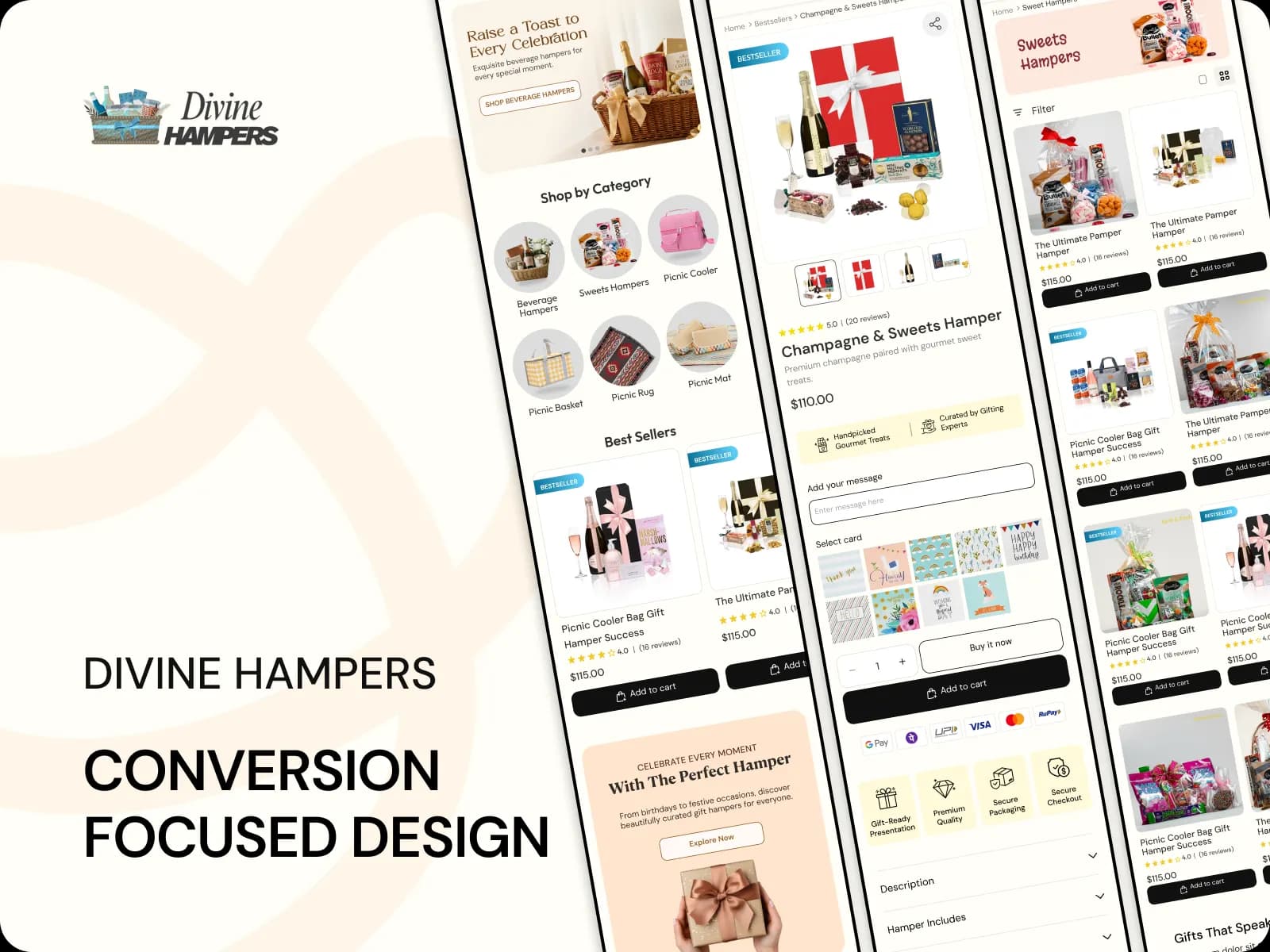 Divine Hampers