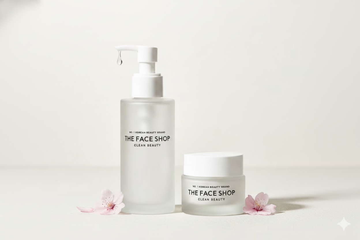 The Face Shop Case Study